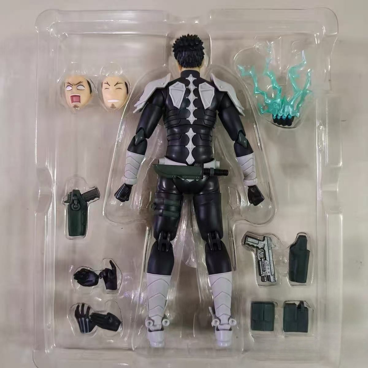 KAIJU NO.8 KAFKA HIBINO Bandai – Model Kit Kaiju No 8 Bewertung und Preis