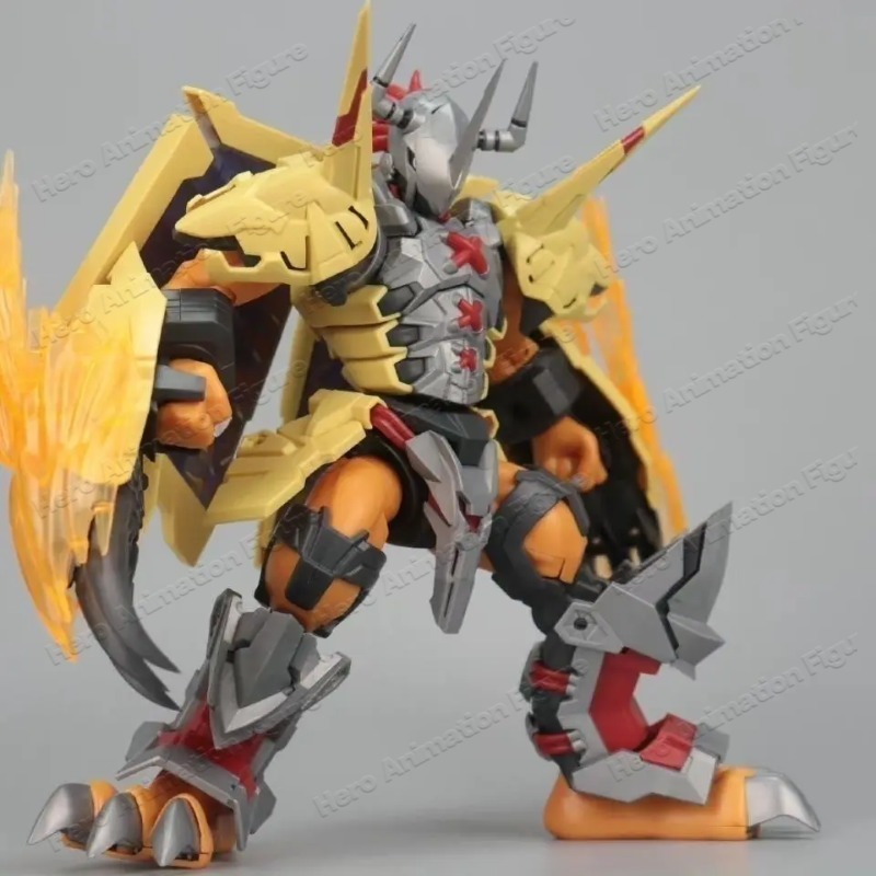 Auf Lager: FRS WarGreymon Verb – Model Kit Wargreymon Bewertung und Preis