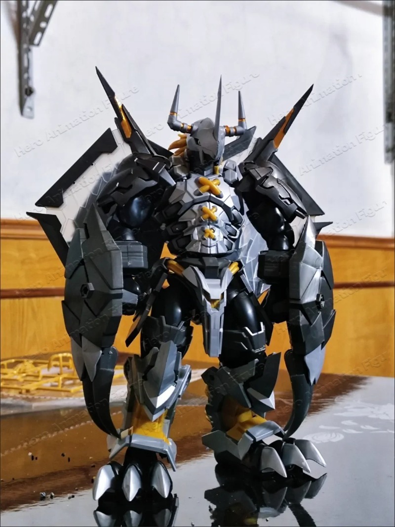 Auf Lager: FRS WarGreymon Verb – Model Kit Wargreymon Bewertung und Preis