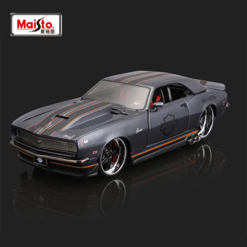 Maisto 1:24 Chevrolet Camaro Z – Model Kit Mustang Bewertung und Preis