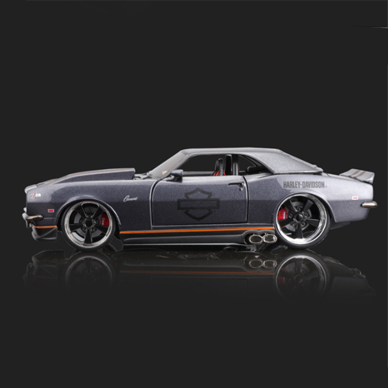 Maisto 1:24 Chevrolet Camaro Z – Model Kit Mustang Bewertung und Preis