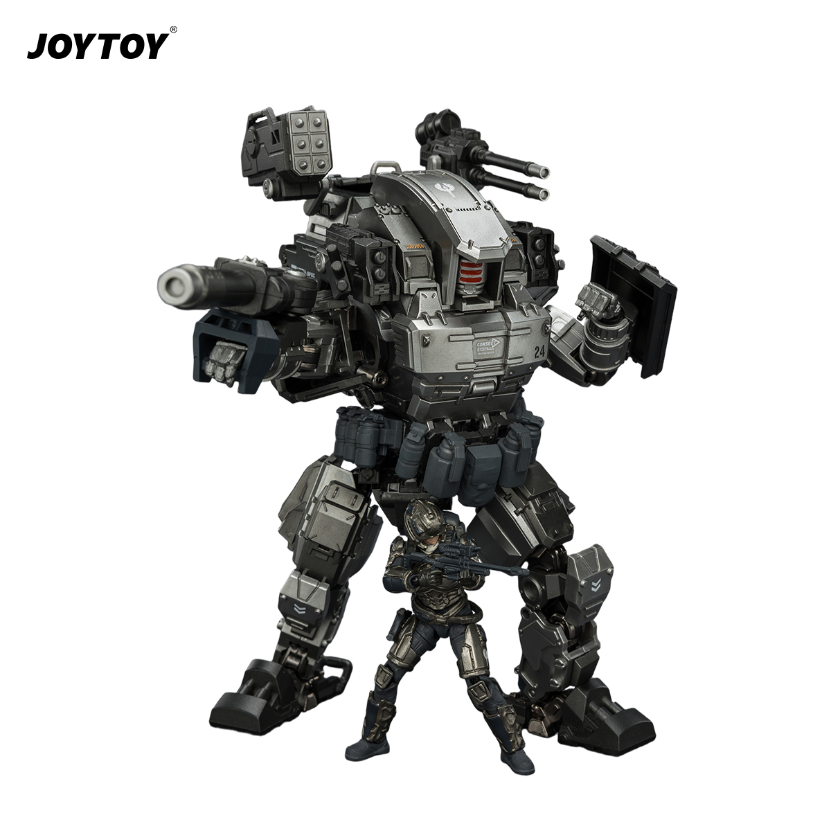 JOYTOY Dark Source 1/25 Action – Model Kit Wargreymon Bewertung und Preis