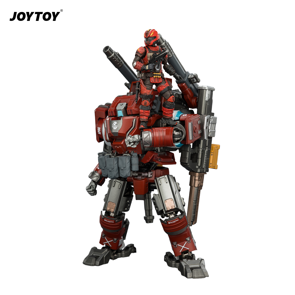 JOYTOY Dark Source 1/25 Action – Model Kit Wargreymon Bewertung und Preis