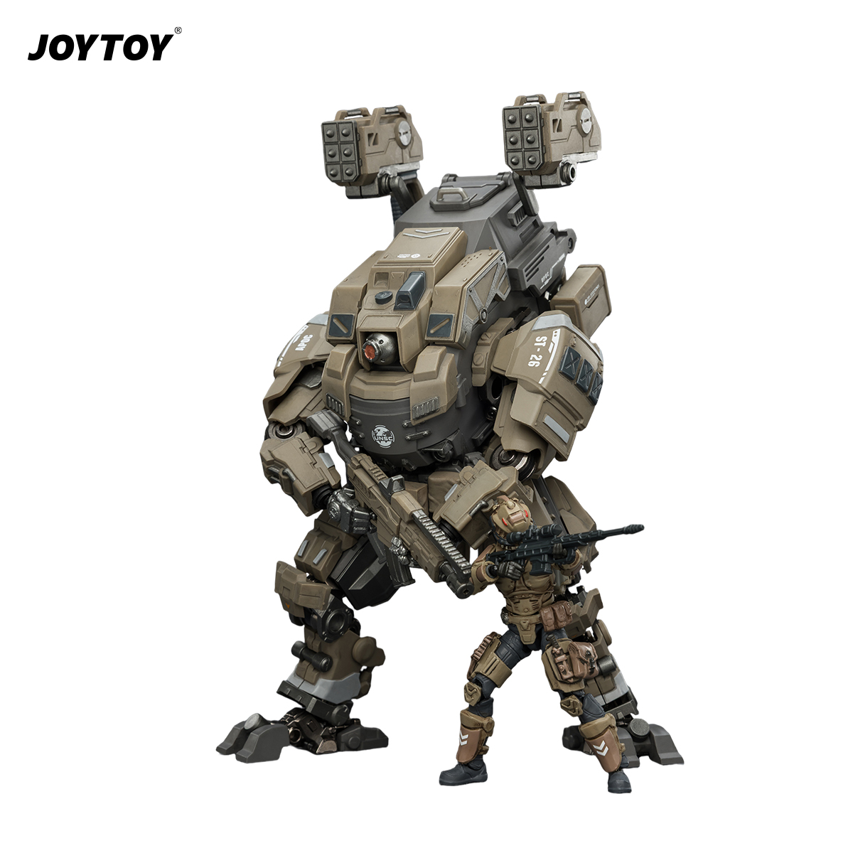 JOYTOY Dark Source 1/25 Action – Model Kit Wargreymon Bewertung und Preis