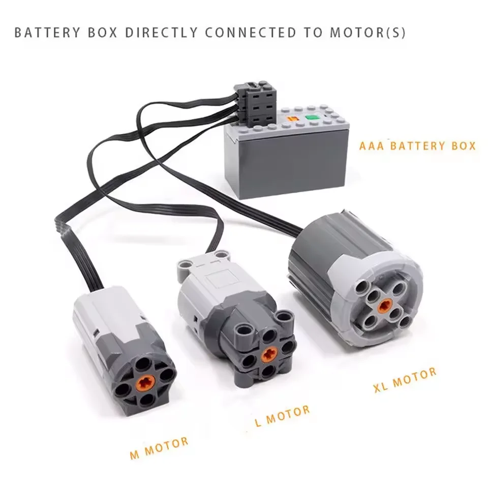XL Motor 8882 Power Functions  – Model Kit Walmart Bewertung und Preis