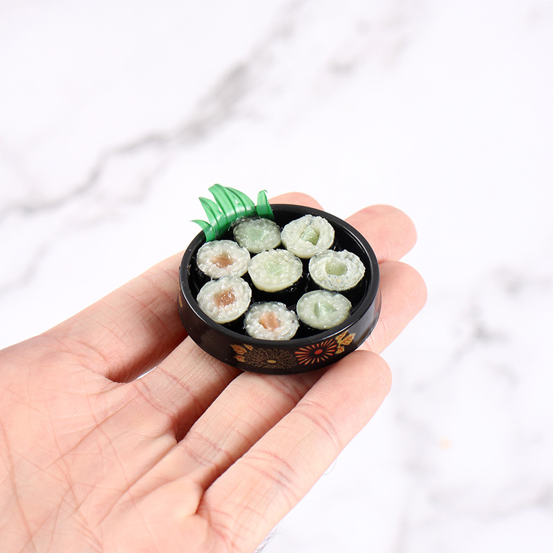Mini Goldmuster Sushi-Platte J – Model Kitchen Set Pvc Bewertung und Preis