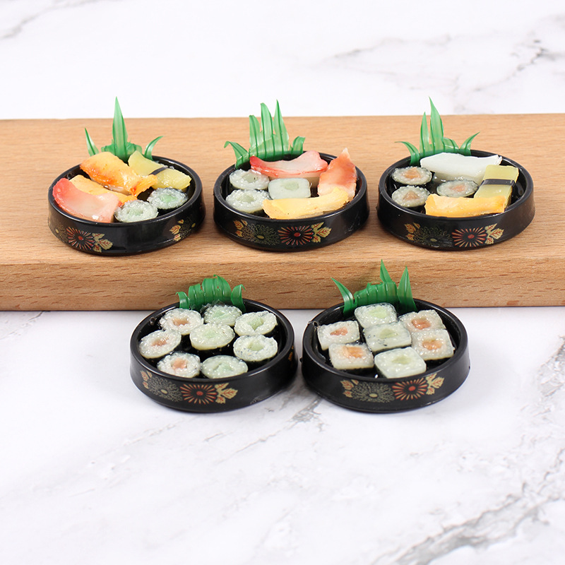 Mini Goldmuster Sushi-Platte J – Model Kitchen Set Pvc Bewertung und Preis