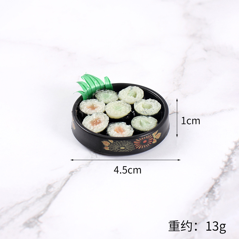 Mini Goldmuster Sushi-Platte J – Model Kitchen Set Pvc Bewertung und Preis