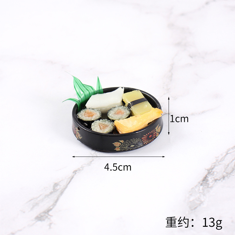 Mini Goldmuster Sushi-Platte J – Model Kitchen Set Pvc Bewertung und Preis