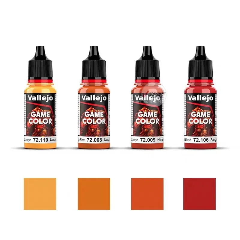 18 m/Flasche, 4 Farben/Set, um – Paint Model Kit Bewertung und Preis
